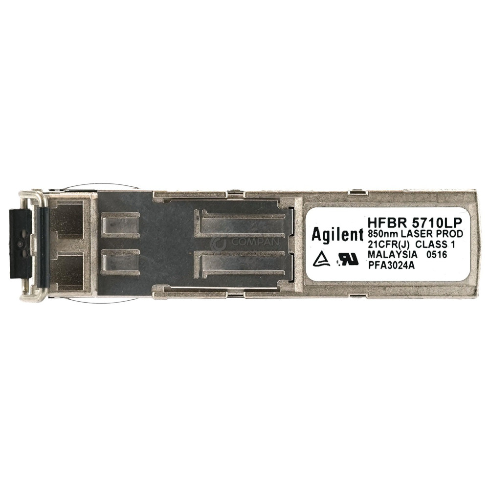 HFBR-5710LP AGILENT HFBR 5710LP 850NM TRANSCEIVER MODULE -